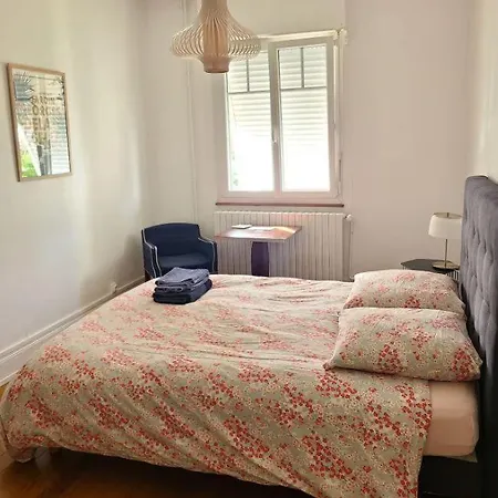 Appartement Cosy Centre