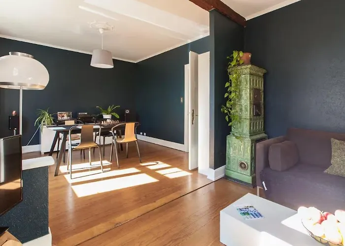 Apartamento Cosy Centre