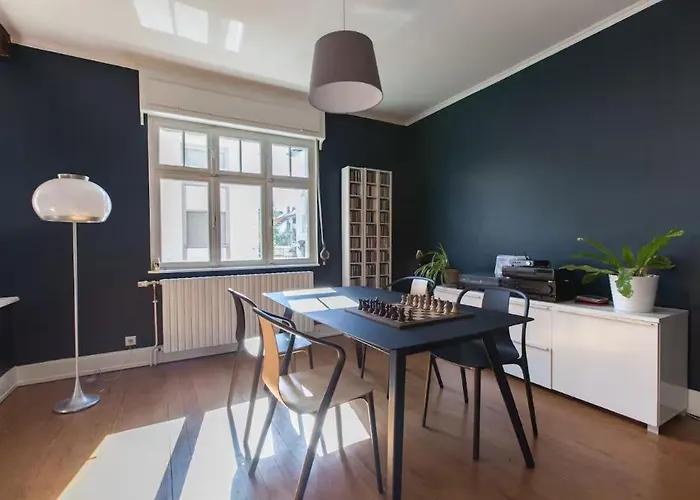 Apartamento Cosy Centre