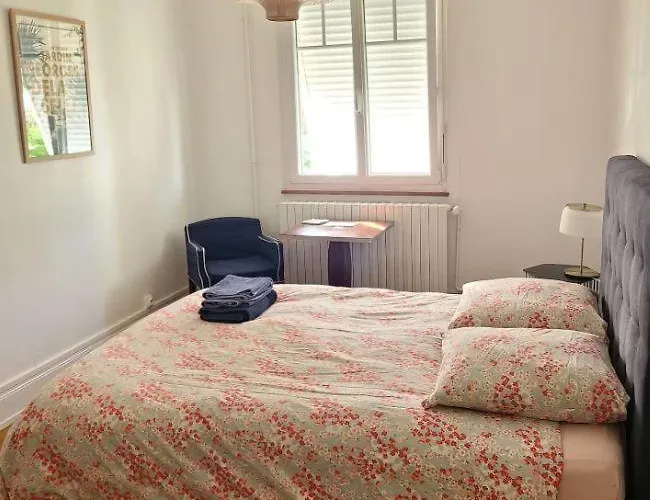 Apartment Cosy Centre
