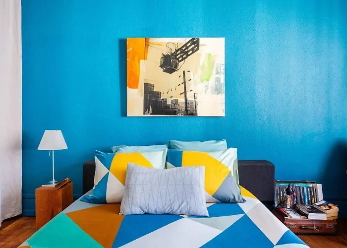 Cosy Centre Apartment *